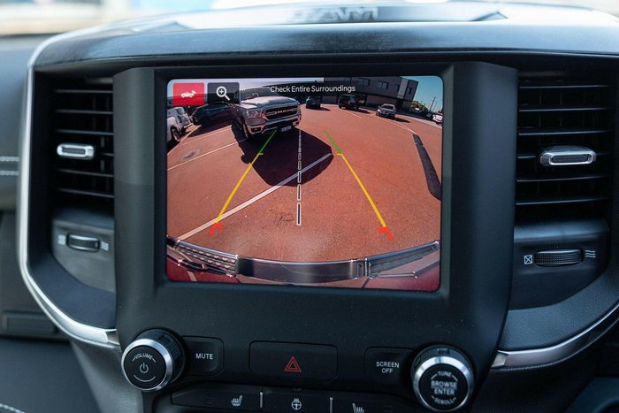 2024 RAM 1500 Big Horn