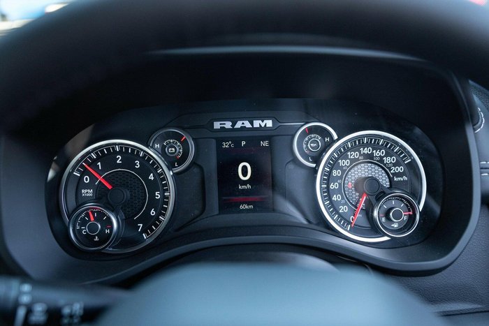 2024 RAM 1500 Big Horn