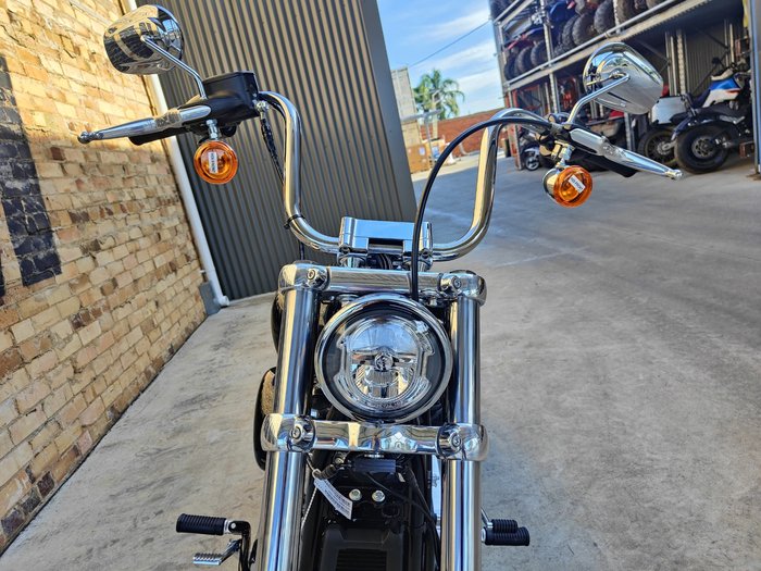 2023 HARLEY-DAVIDSON SOFTAIL STANDARD 107 (FXST) ROAD