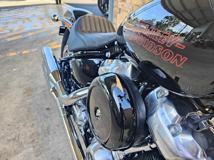 2023 HARLEY-DAVIDSON SOFTAIL STANDARD 107 (FXST) ROAD