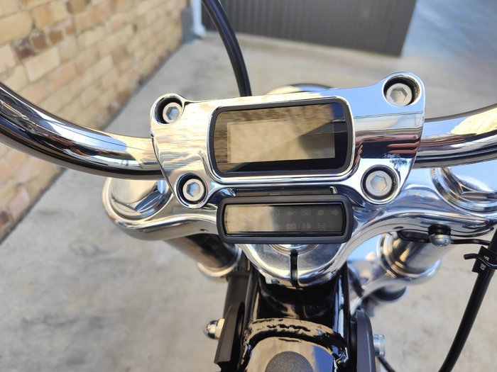 2023 HARLEY-DAVIDSON SOFTAIL STANDARD 107 (FXST) ROAD