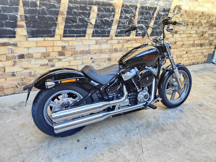 2023 HARLEY-DAVIDSON SOFTAIL STANDARD 107 (FXST) ROAD