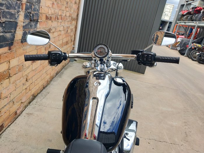 2025 HARLEY-DAVIDSON BREAKOUT 117 (FXBR) ROAD MIDNIGHT FIRESTORM