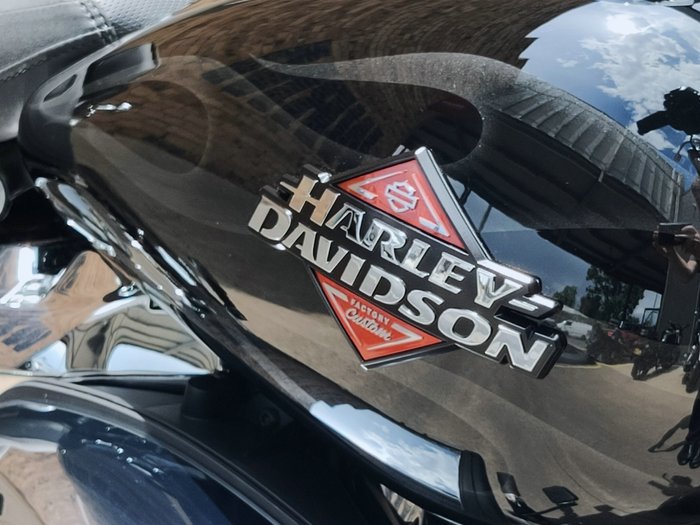 2025 HARLEY-DAVIDSON BREAKOUT 117 (FXBR) ROAD MIDNIGHT FIRESTORM