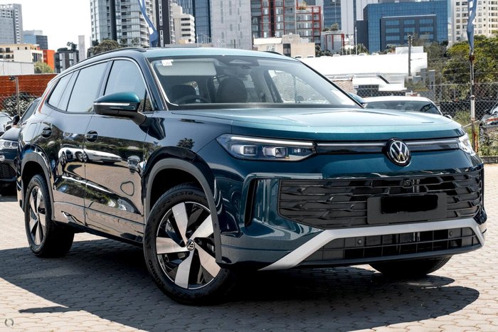 2025 Volkswagen Tayron