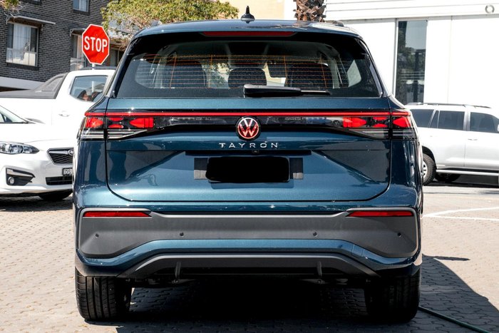 2025 Volkswagen Tayron 110TSI Life