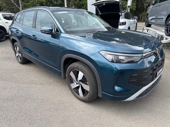 2025 Volkswagen Tayron