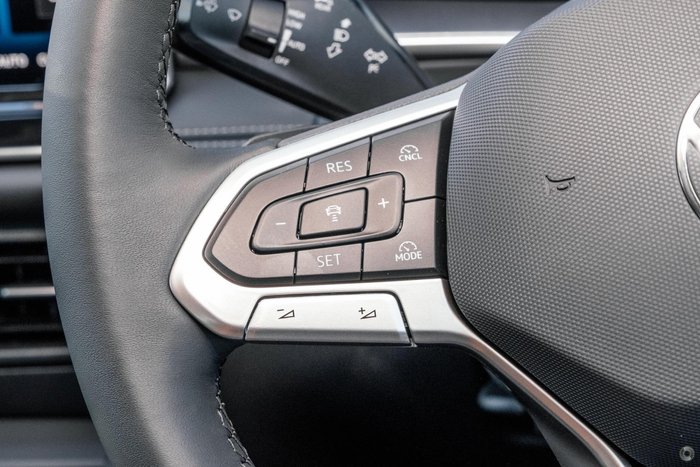 2025 Volkswagen Tayron 110TSI Life R4 MY25 Nightshade Blue