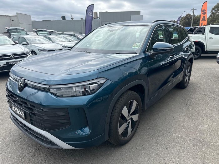 2025 Volkswagen Tayron 110TSI Life