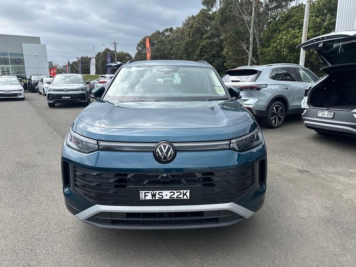 2025 Volkswagen Tayron