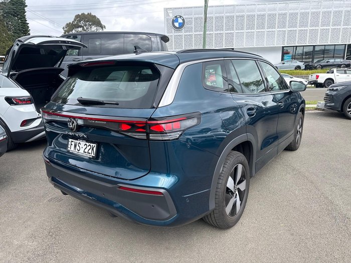 2025 Volkswagen Tayron 110TSI Life