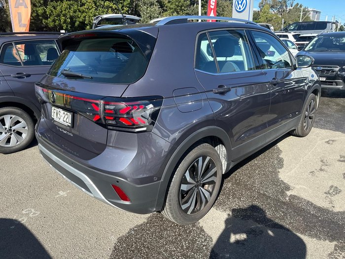 2025 Volkswagen T-Cross 85TSI Style D31 MY25