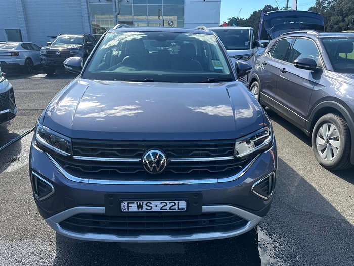 2025 Volkswagen T-Cross 85TSI Style D31 MY25