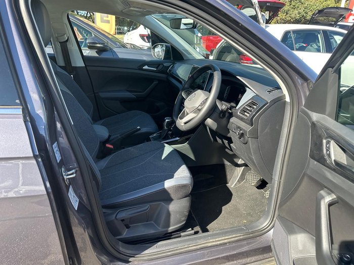2025 Volkswagen T-Cross 85TSI Style