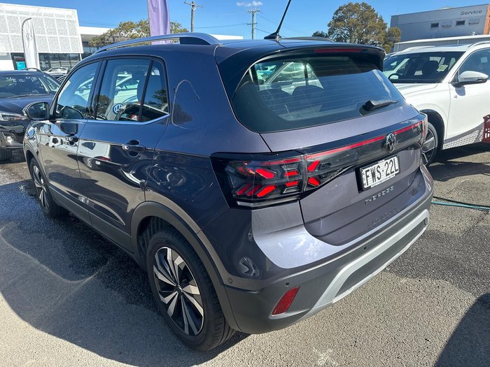 2025 Volkswagen T-Cross 85TSI Style