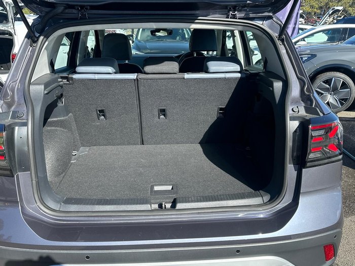 2025 Volkswagen T-Cross 85TSI Style