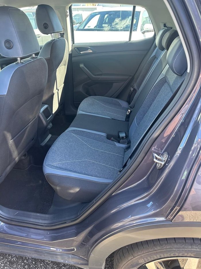 2025 Volkswagen T-Cross 85TSI Style