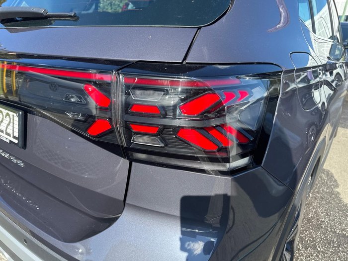 2025 Volkswagen T-Cross 85TSI Style