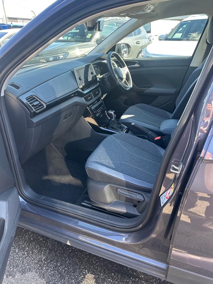 2025 Volkswagen T-Cross 85TSI Style