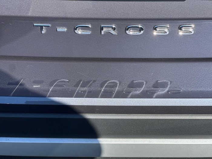 2025 Volkswagen T-Cross 85TSI Style