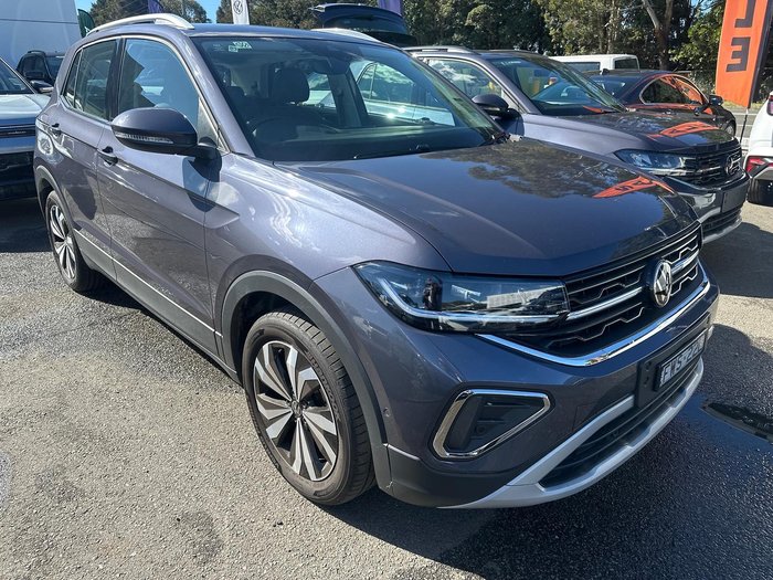 2025 Volkswagen T-Cross 85TSI Style D31 MY25