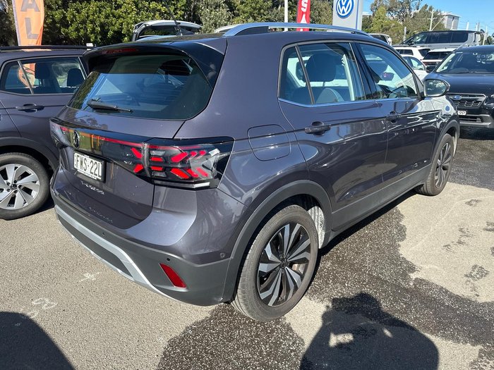 2025 Volkswagen T-Cross 85TSI Style D31 MY25