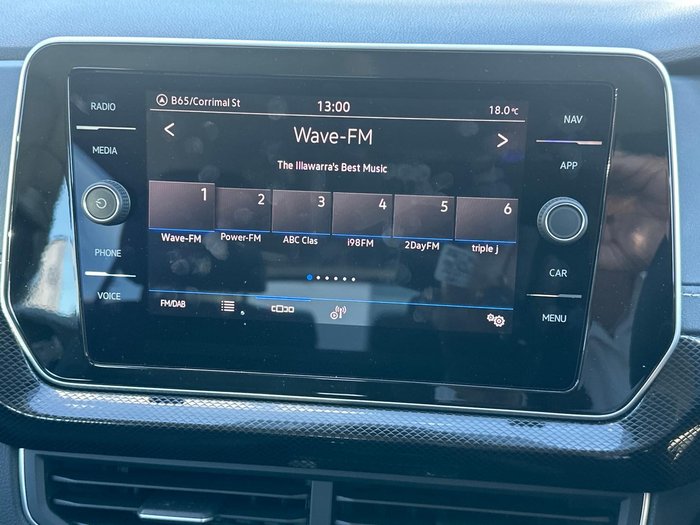 2025 Volkswagen T-Cross 85TSI Style