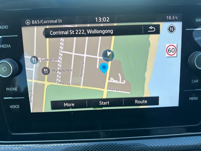2025 Volkswagen T-Cross 85TSI Style