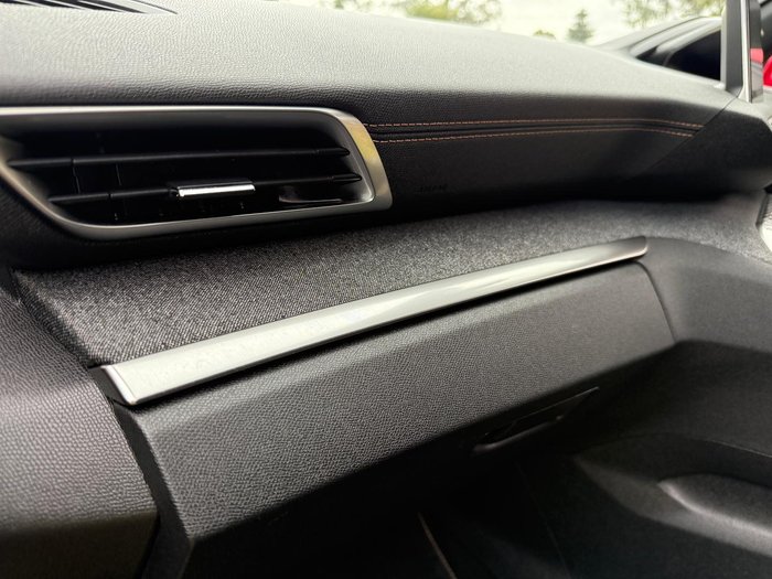 2018 Peugeot 3008 GT Line P84 MY18 Ultimate Red