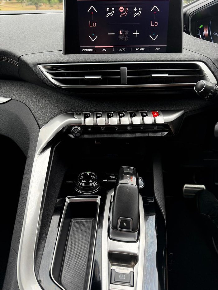 2018 Peugeot 3008 GT Line P84 MY18 Ultimate Red