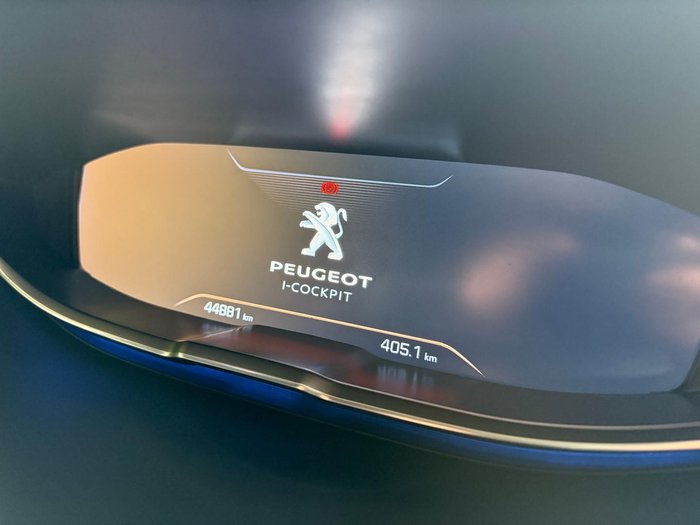 2018 Peugeot 3008 GT Line P84 MY18 Ultimate Red