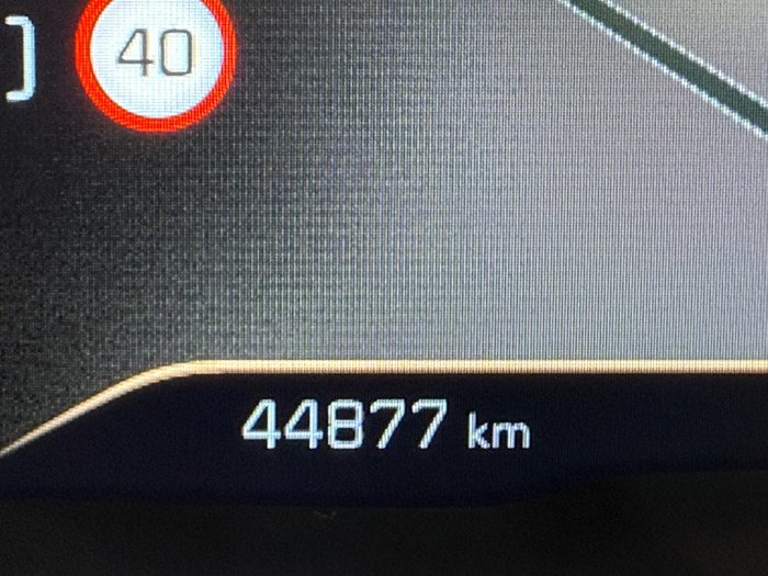 2018 Peugeot 3008 GT Line P84 MY18 Ultimate Red