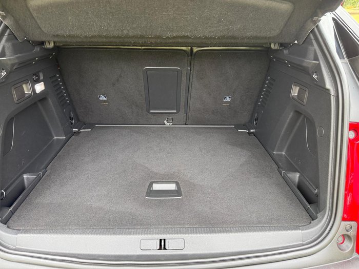 2018 Peugeot 3008 GT Line P84 MY18 Ultimate Red