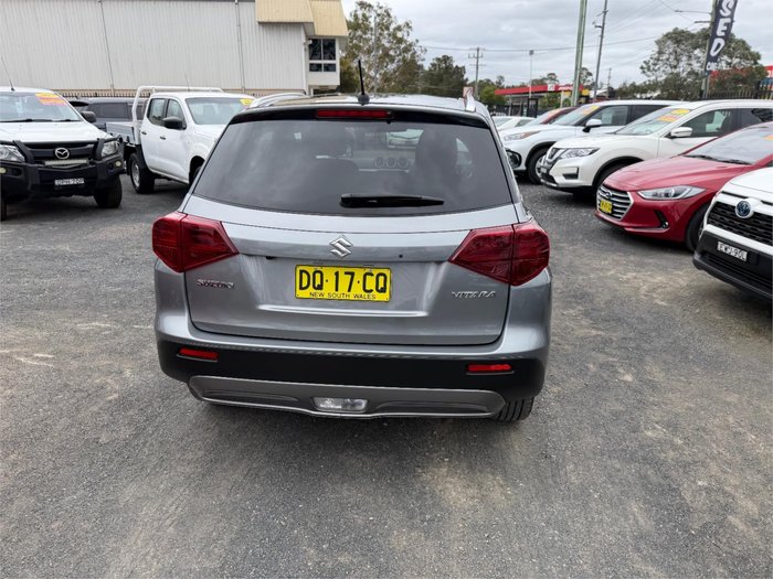 2023 SUZUKI VITARA 1.6L