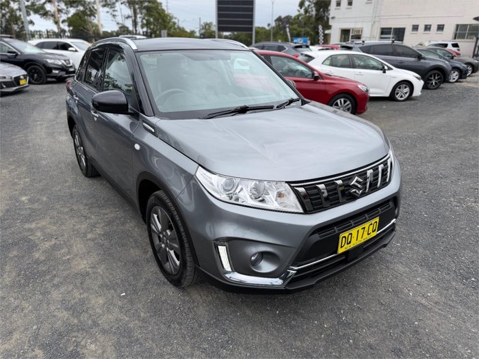 2023 SUZUKI VITARA 1.6L