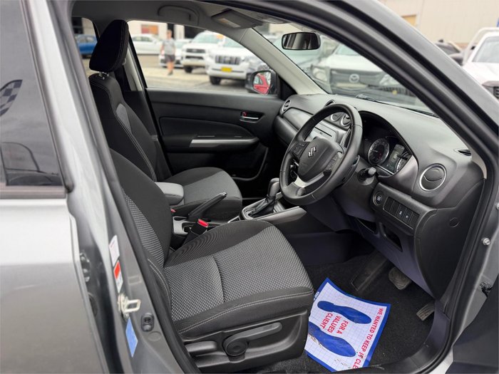 2023 SUZUKI VITARA 1.6L