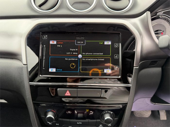 2023 SUZUKI VITARA 1.6L