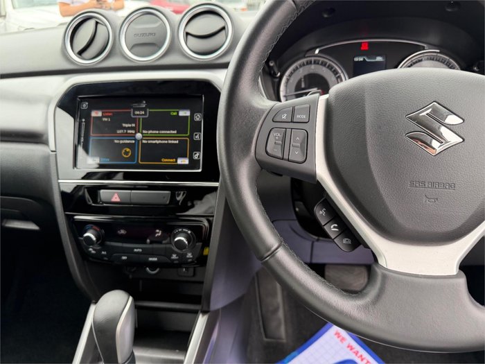 2023 SUZUKI VITARA 1.6L