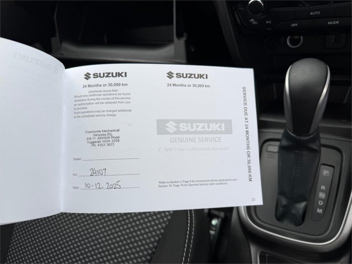 2023 SUZUKI VITARA 1.6L