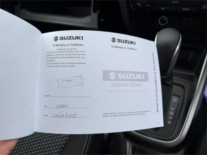 2023 SUZUKI VITARA 1.6L