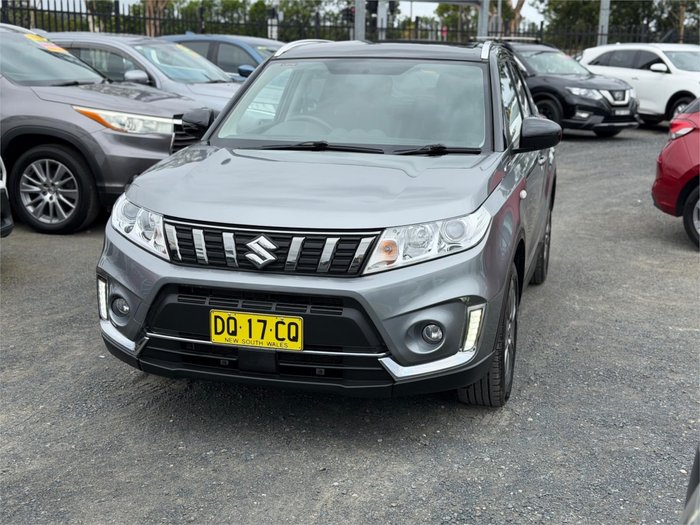 2023 SUZUKI VITARA 1.6L