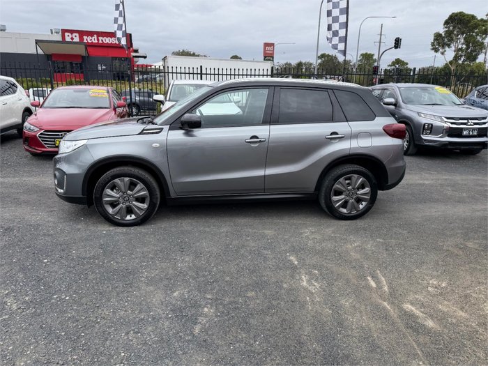 2023 SUZUKI VITARA 1.6L