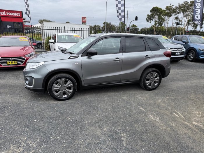 2023 SUZUKI VITARA 1.6L