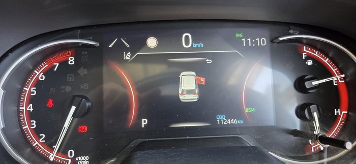 2020 Toyota RAV4 Cruiser