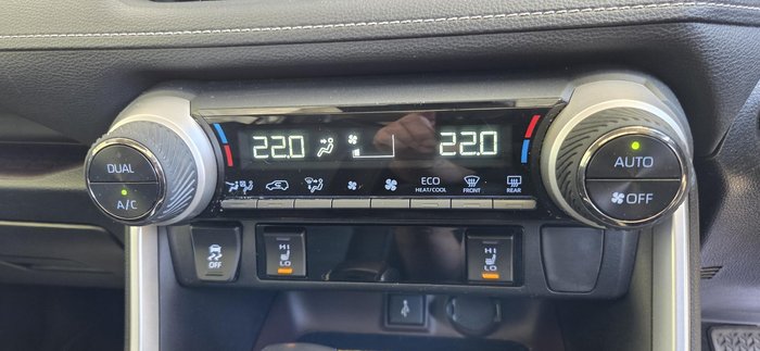 2020 Toyota RAV4 Cruiser MXAA52R Crystal Pearl