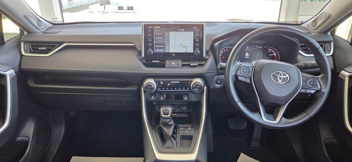 2020 Toyota RAV4 Cruiser