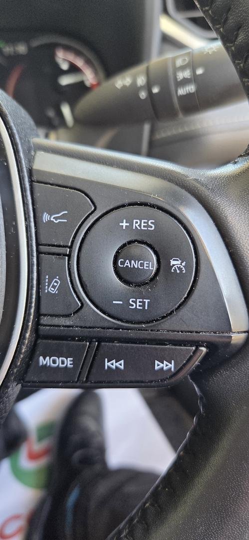 2020 Toyota RAV4 Cruiser