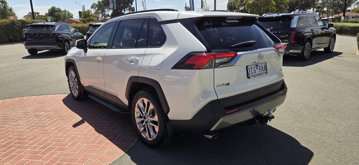 2020 Toyota RAV4 Cruiser