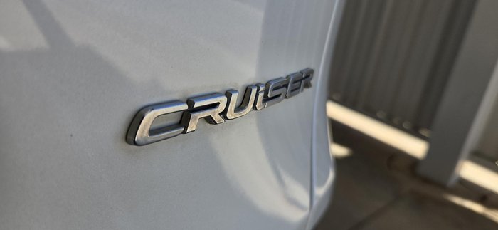 2020 Toyota RAV4 Cruiser