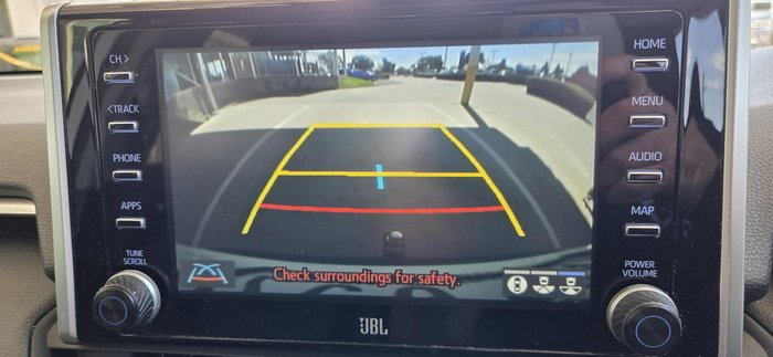 2020 Toyota RAV4 Cruiser MXAA52R Crystal Pearl